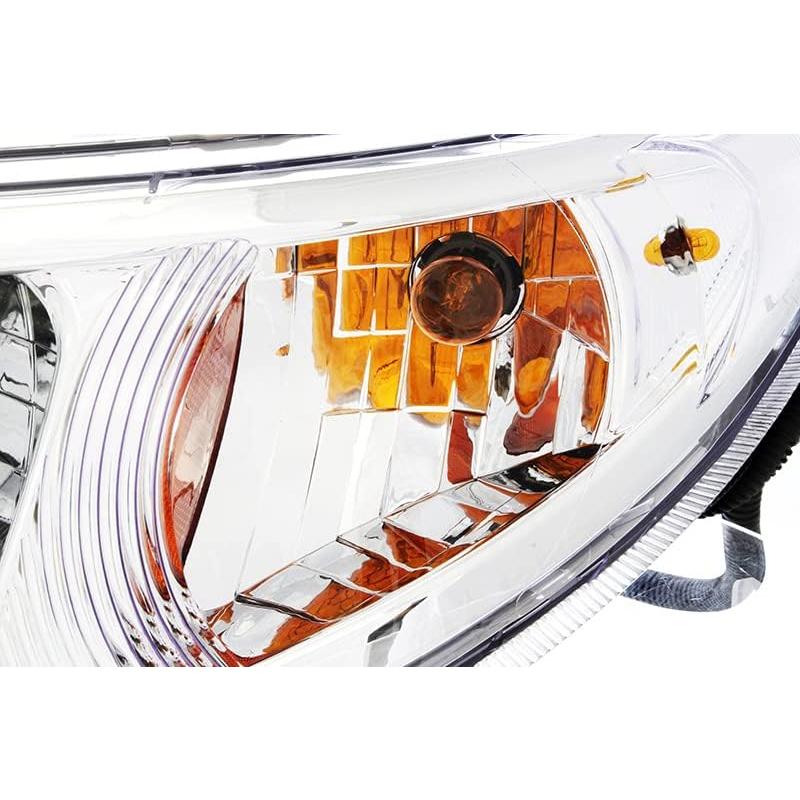 【並行輸入品】Gold Shrence For International Durastar (4000シリーズ) ヘッドライト 2002 2003の画像
