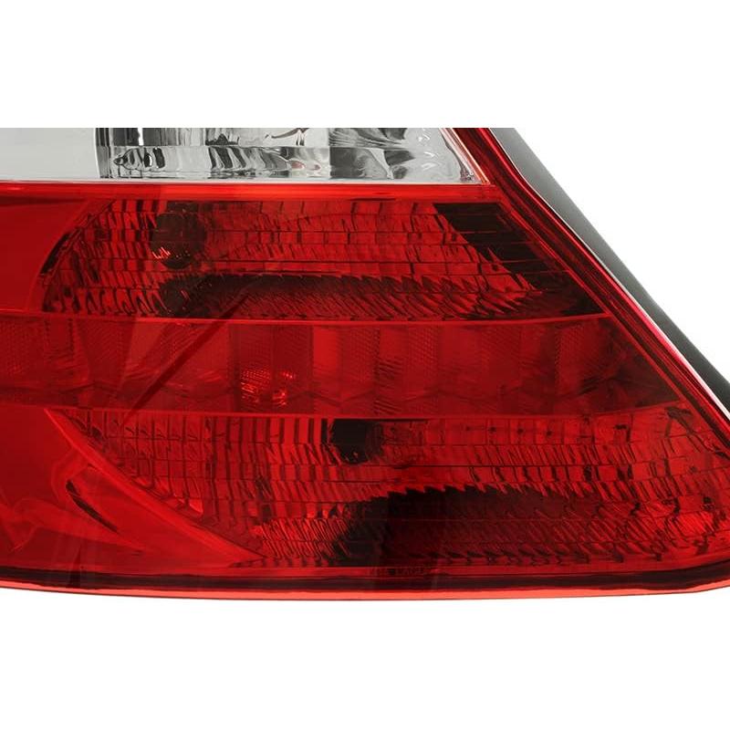 【並行輸入品】ホンダアコードクーペテールライトランプセット 2008 2009 2010 運転席と助手席側　_2