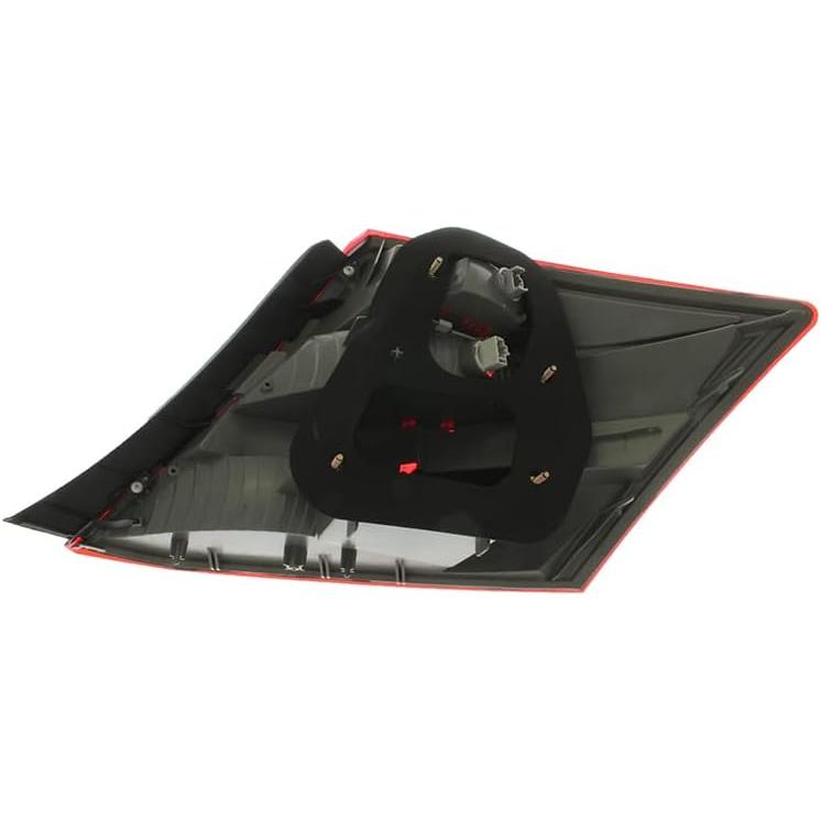 【並行輸入品】ホンダアコードクーペテールライトランプセット 2008 2009 2010 運転席と助手席側　_3