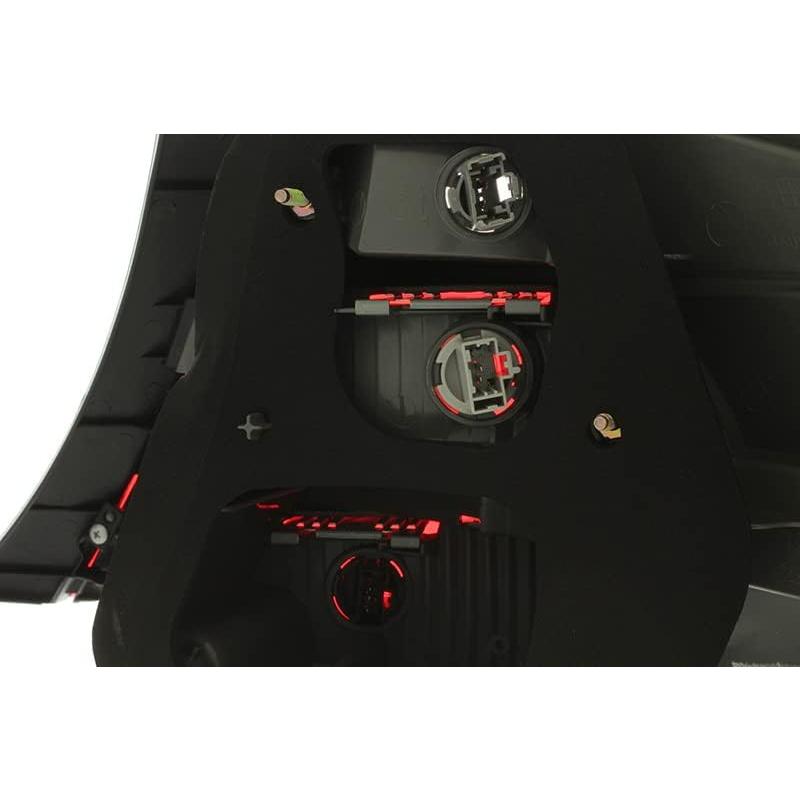 【並行輸入品】ホンダアコードクーペテールライトランプセット 2008 2009 2010 運転席と助手席側　_4