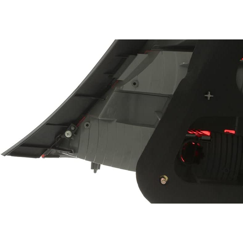 【並行輸入品】ホンダアコードクーペテールライトランプセット 2008 2009 2010 運転席と助手席側　_5