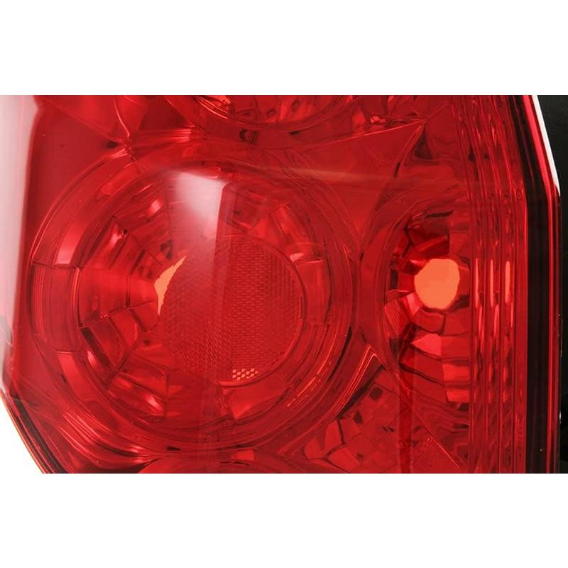 【並行輸入品】For Honda Element Tail Light Lamp 2003 2004 2005 2006 2007 2008 Drivの画像