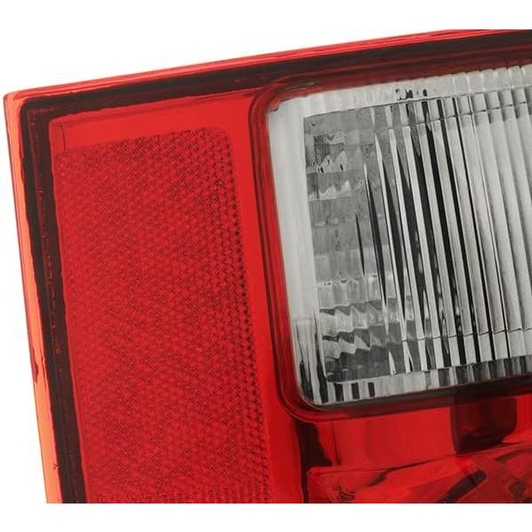 【並行輸入品】For Honda Element Tail Light Lamp 2003 2004 2005 2006 2007 2008 Drivの画像