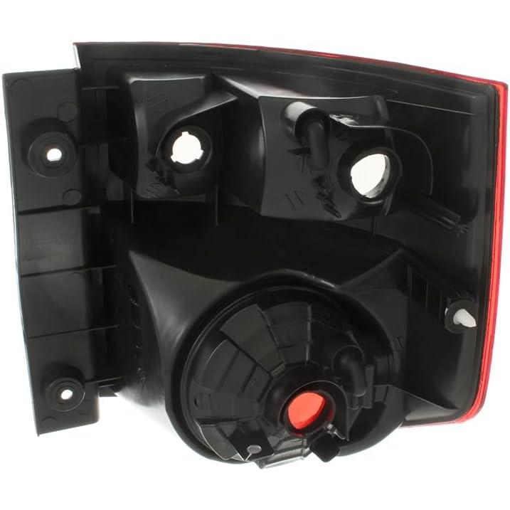 【並行輸入品】For Honda Element Tail Light Lamp 2003 2004 2005 2006 2007 2008 Drivの画像