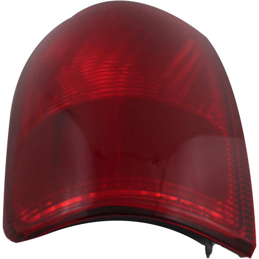 【並行輸入品】ゴールド神社 リンカーン ナビゲーターテールライトランプ 1998 1999 2000 2001 2002 運転席左側　_5