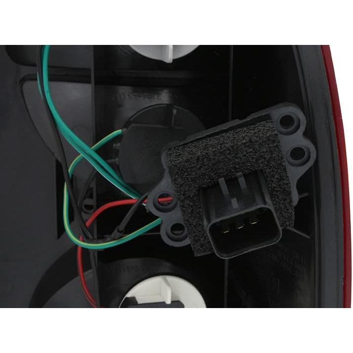 【並行輸入品】ゴールド 神棚 ジープ リバティ テールライト ランプ 2005 2006 2007 ドライバー 左側　_4
