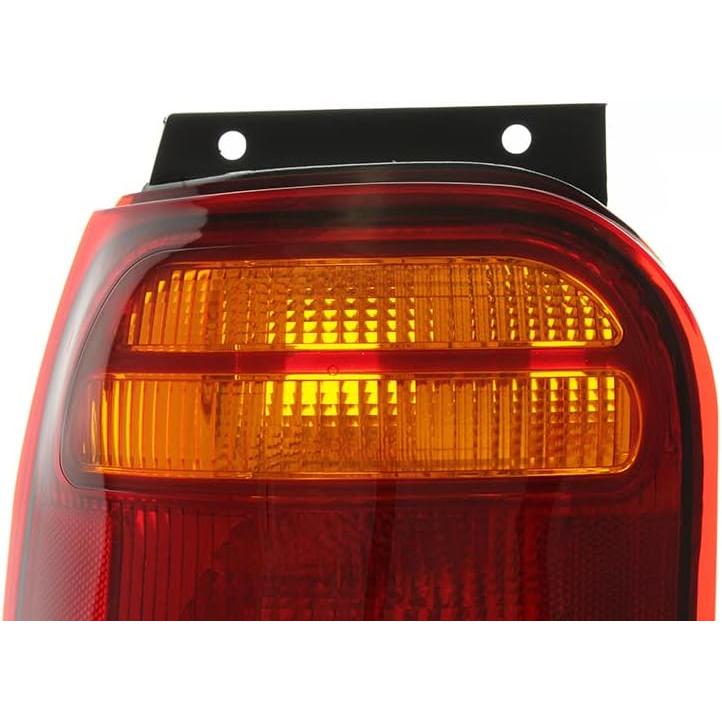 【並行輸入品】For Ford Explorer/Mercury Mountaineer Tail Lights Lamps Set 1998 199_1