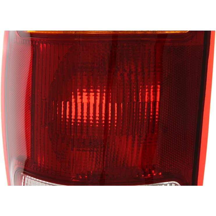 【並行輸入品】For Ford Explorer/Mercury Mountaineer Tail Lights Lamps Set 1998 199_2