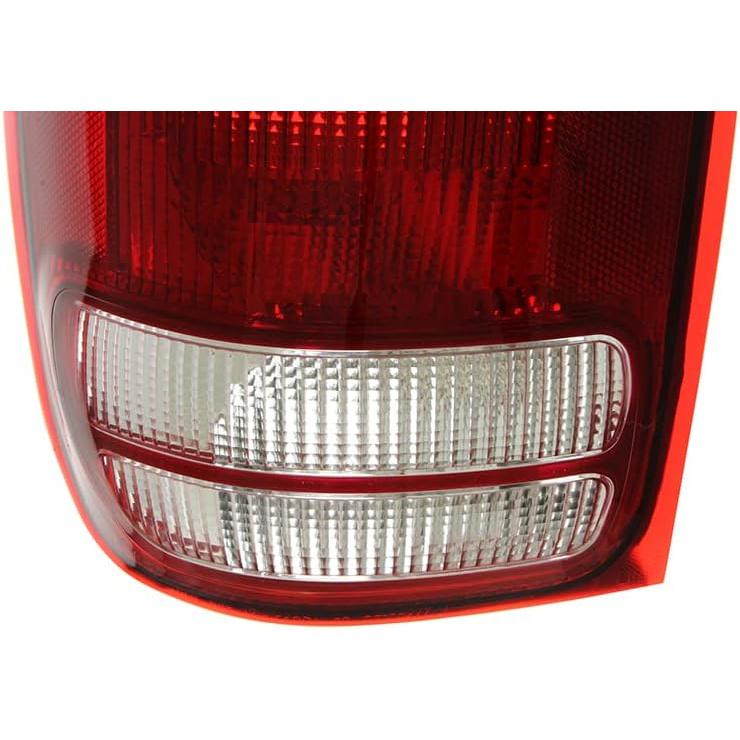 【並行輸入品】For Ford Explorer/Mercury Mountaineer Tail Lights Lamps Set 1998 199_3