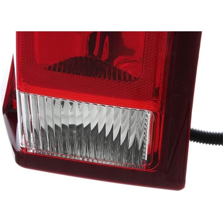 【並行輸入品】For Cadillac Escalade Tail Lights Lamps Set 2002 2003 2004 2005 2006の画像