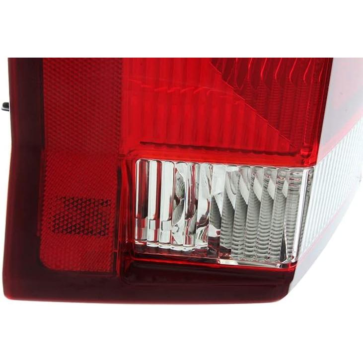 【並行輸入品】For Cadillac Escalade Tail Lights Lamps Set 2002 2003 2004 2005 2006の画像