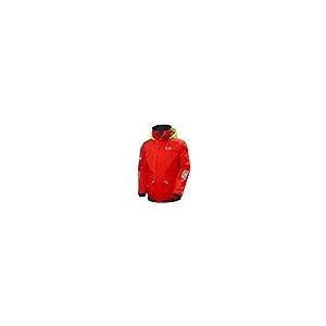 【並行輸入品】Helly Hansen メンズ 桟橋 セーリングジャケット 222 アラート レッド XL Helly Hansen Men'sの画像