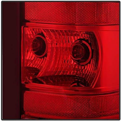 【並行輸入品】CARPART4U for GMC Sierra 1500 2007-2013 2500HD 3500HD 07-14 OEM Stylの画像