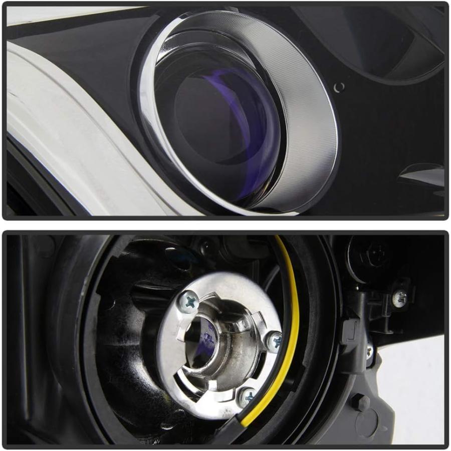 【並行輸入品】CARPART4U - [Halogen Headlights for Cadillac ATS 13-18 - OEM Style -_2