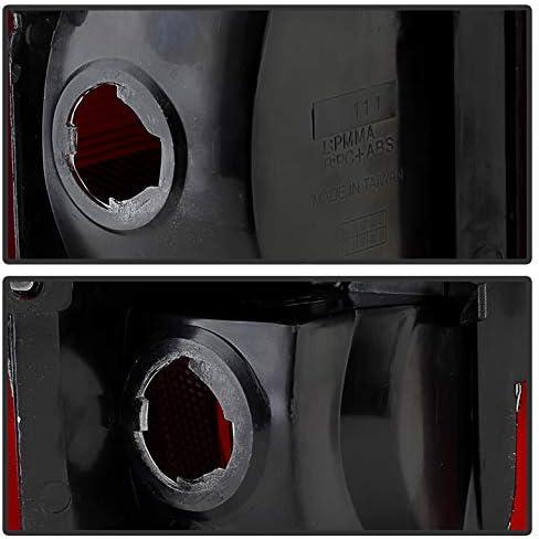 【並行輸入品】CARPART4U フォードF150 F250 F350 F450 1992-1996 OEMスタイル リアブレーキテールライトランプの画像