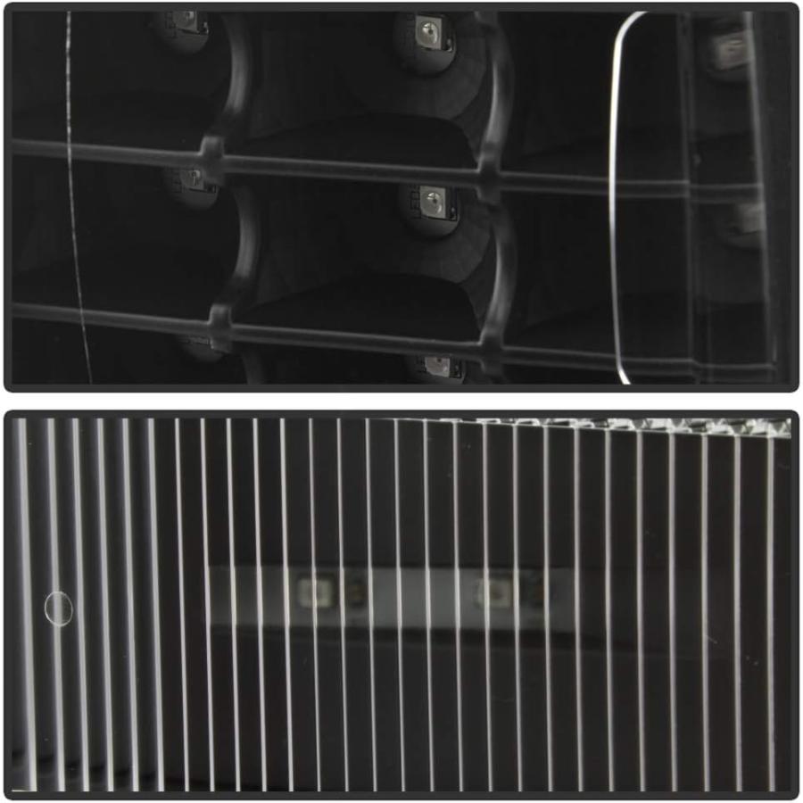 【並行輸入品】CARPART4U for Chevy Silverado 1500 2014-2018 2500 3500 15-18 Euro LE_2