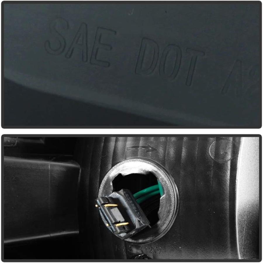【並行輸入品】CARPART4U for Chevy Silverado 1500 2014-2018 2500 3500 15-18 Euro LE_3
