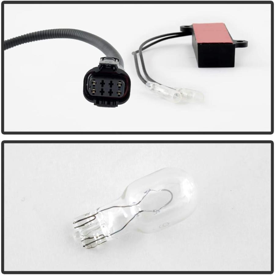 【並行輸入品】CARPART4U for Chevy Silverado 1500 2014-2018 2500 3500 15-18 Euro LE_4