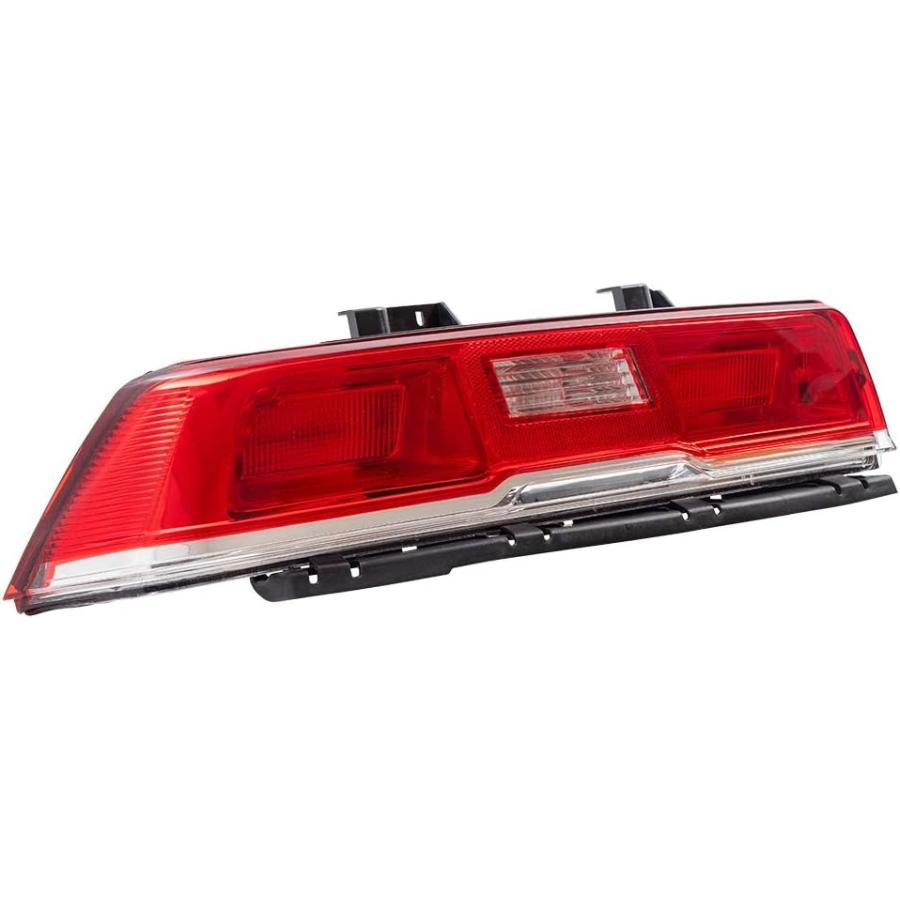 【並行輸入品】EPIC LIGHTING OEスタイル 交換用 ハロゲン 非HIDタイプ リアブレーキテールライトアセンブリ シボレー 14-15 カの画像