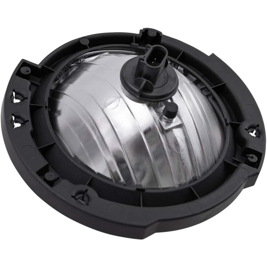 【並行輸入品】EPIC LIGHTING OEスタイル交換用ヘッドライトアセンブリ Jeep 2007-2017 Wrangler [ CH25021の画像