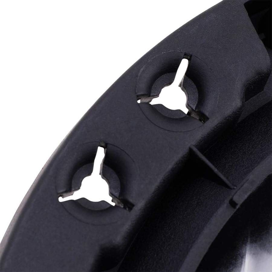 【並行輸入品】EPIC LIGHTING OEスタイル交換用ヘッドライトアセンブリ Jeep 2007-2017 Wrangler [ CH25021の画像