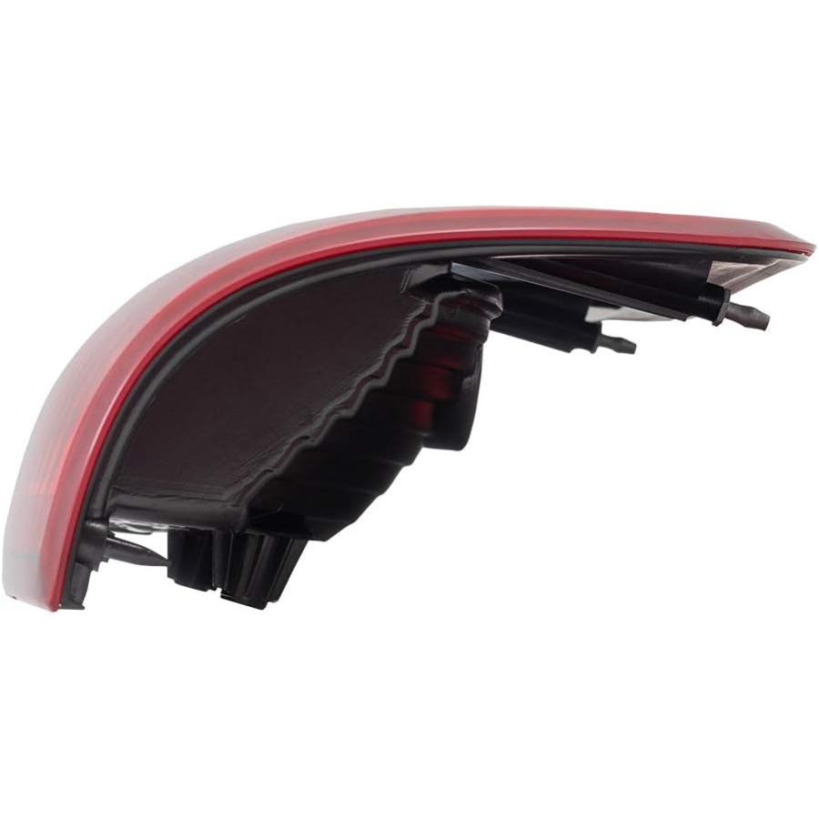 【並行輸入品】Epic Lighting OEスタイル交換用リアブレーキテールライト 2004-2008 F-150 F150 Styleside Fの画像