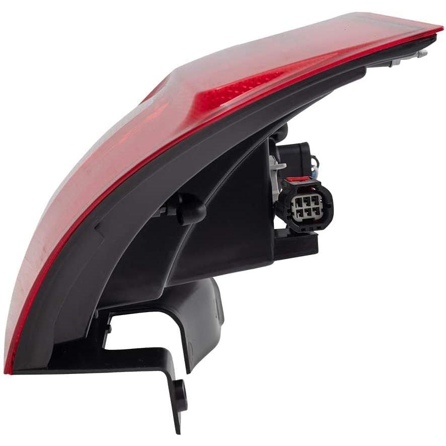 【並行輸入品】Epic Lighting OE備品 交換用リアブレーキテールライトアセンブリ 2011-2016 クライスラー タウン\u0026カントリー用の画像