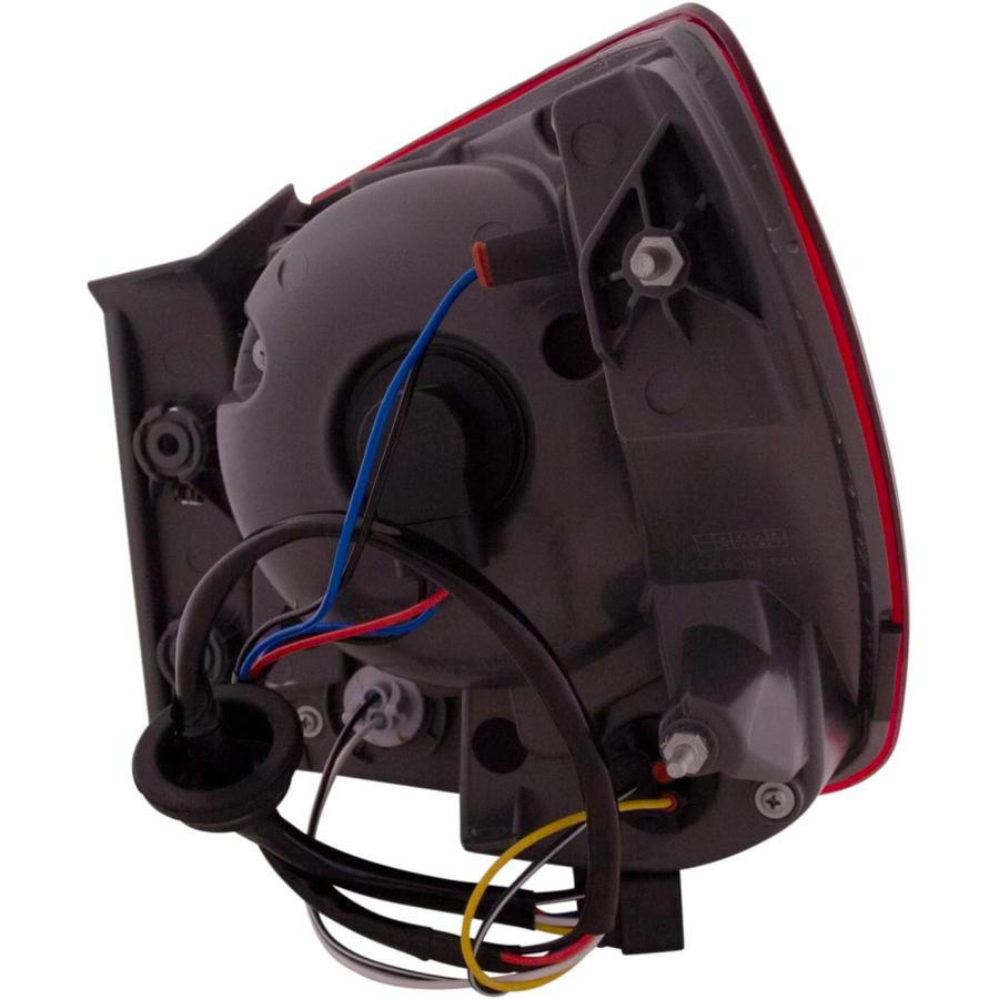 【並行輸入品】HEADLIGHTSDEPOT テールライト 右助手席用 2011-2015 Chevrolet Cruze / 2016 Cruzeの画像