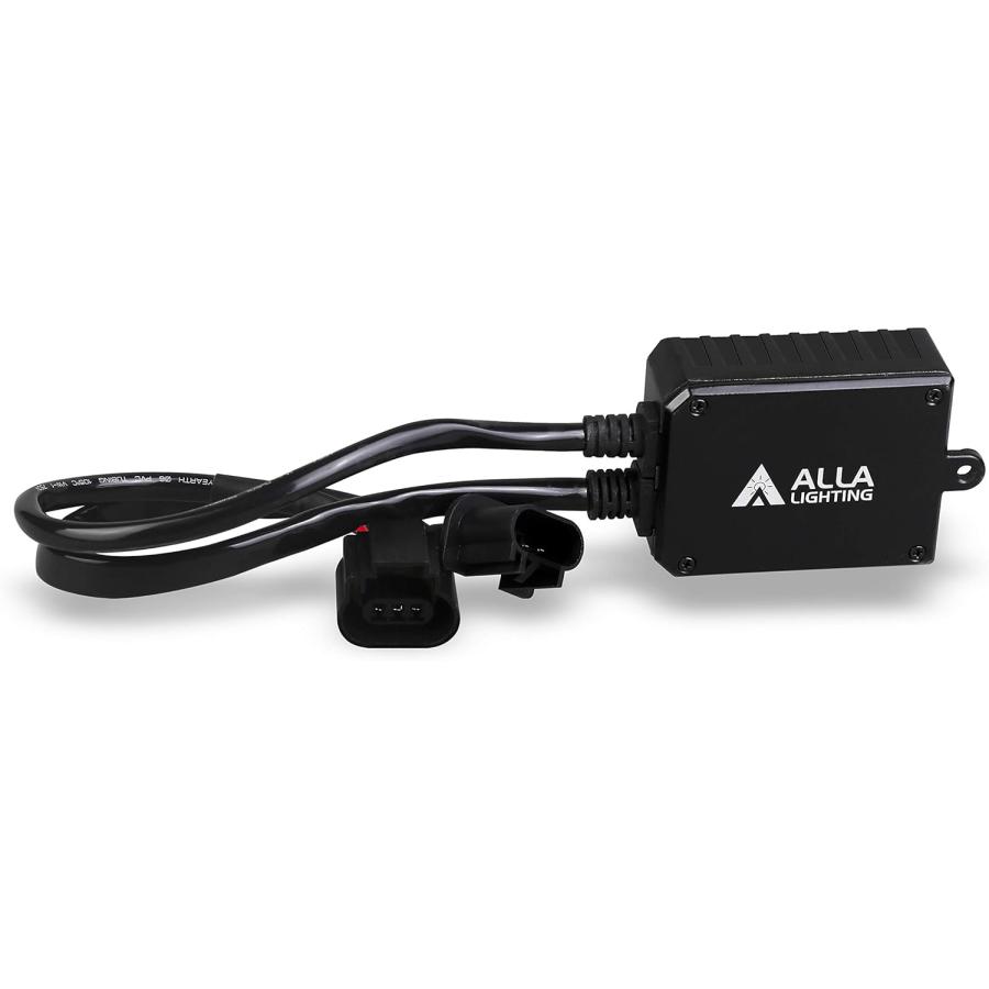【並行輸入品】Alla Lighting 9008 H13 LEDデコーダー プラグアンドプレイ ちらつき防止 警告エラーコード キャンセラーコンデン_2