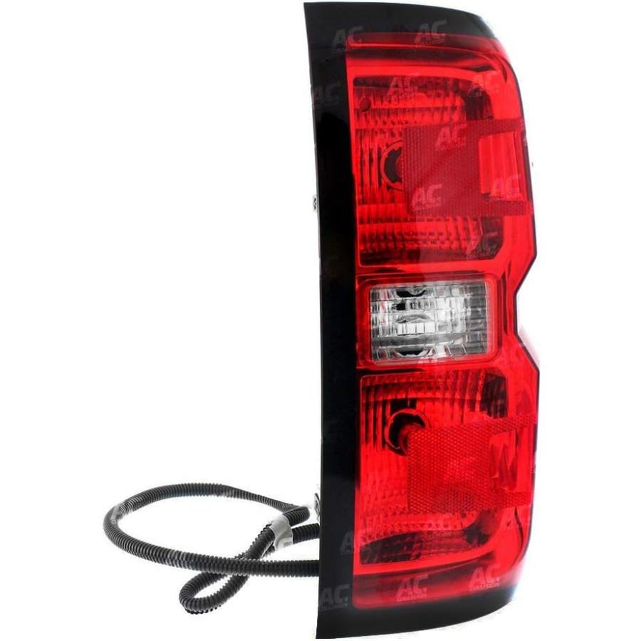 【並行輸入品】GM2801261 Tail Light Lamp Passenger Side Fits GMC Sierra 2500/3500 2の画像