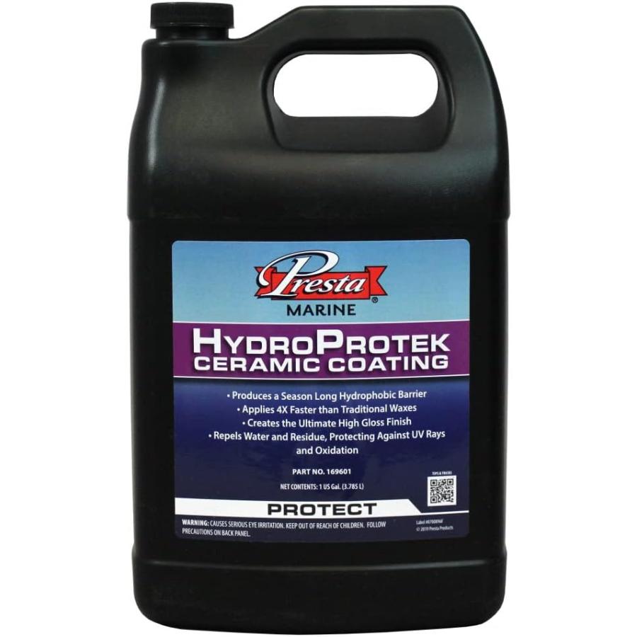 並行輸入品】Presta HydroProtek セラミックコーティング - ボート&RV