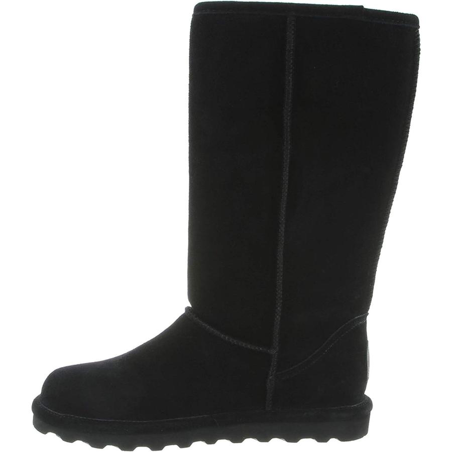 BEARPAW レディース Elle トールファッションブーツ US サイズ: 7 カラー: ブラック　並行輸入品｜good-face｜04