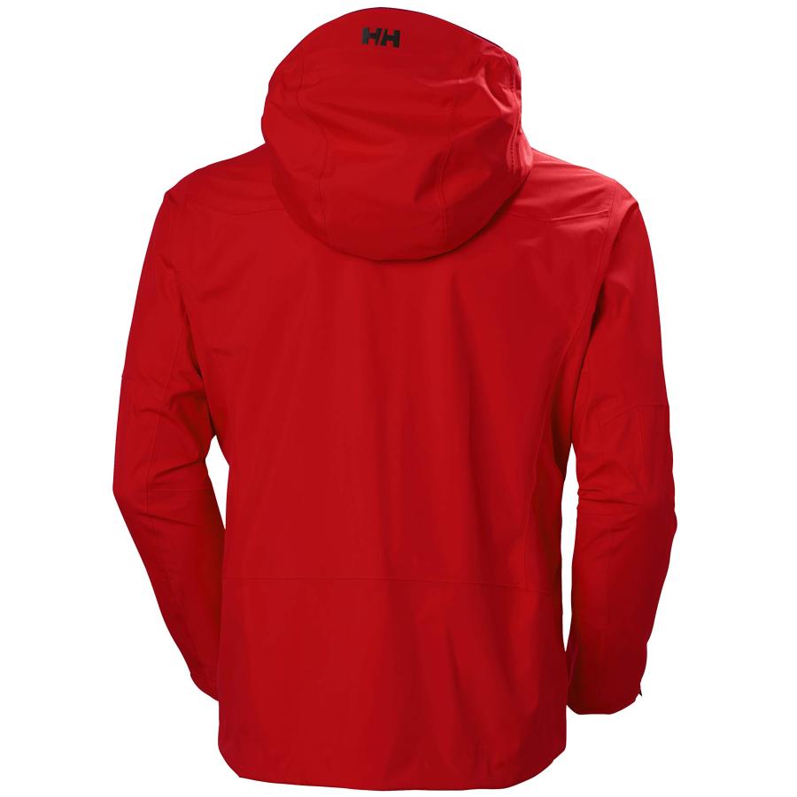 【並行輸入品】Helly Hansen メンズ Odin 9 Worlds 2.0 防水シェルジャケット Helly Hansen Mens Oの画像
