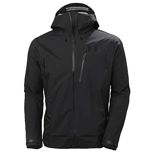 【並行輸入品】Helly Hansen メンズ Odin 9 Worlds 2.0 ジャケット 990 ブラック L Helly Hansenの画像