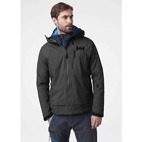 【並行輸入品】Helly Hansen メンズ Odin 9 Worlds 2.0 ジャケット 990 ブラック L Helly Hansenの画像