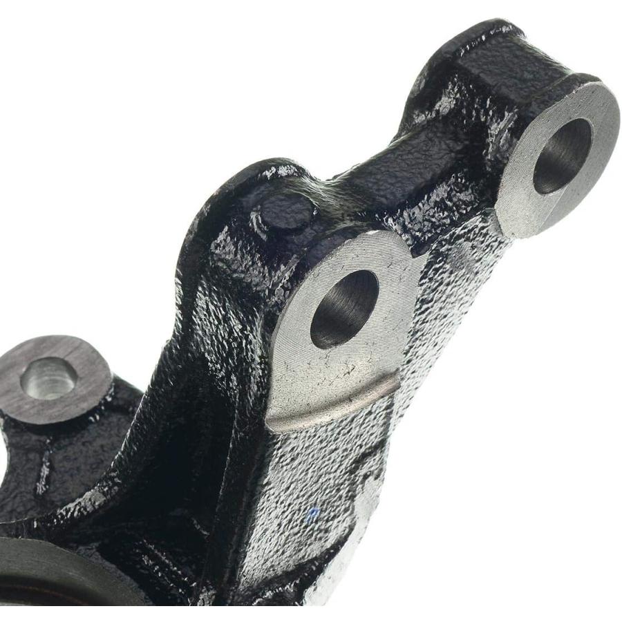 【並行輸入品】A-Premium フロントサスペンションステアリングナックル トヨタ カローラ 2009-2013 \u0026 マトリックス 2009-201の画像