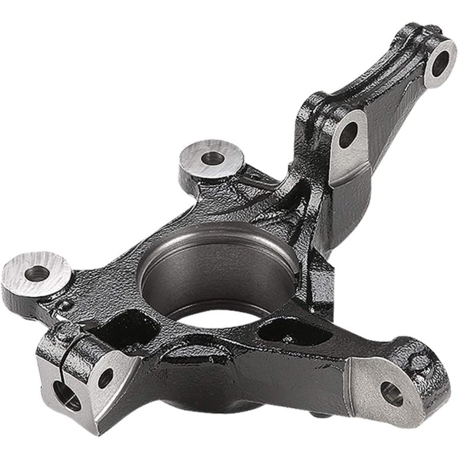 【並行輸入品】A-Premium フロントサスペンション ステアリングナックル シボレーソニック 2012-2019 右助手席側 交換用 # 9697_1