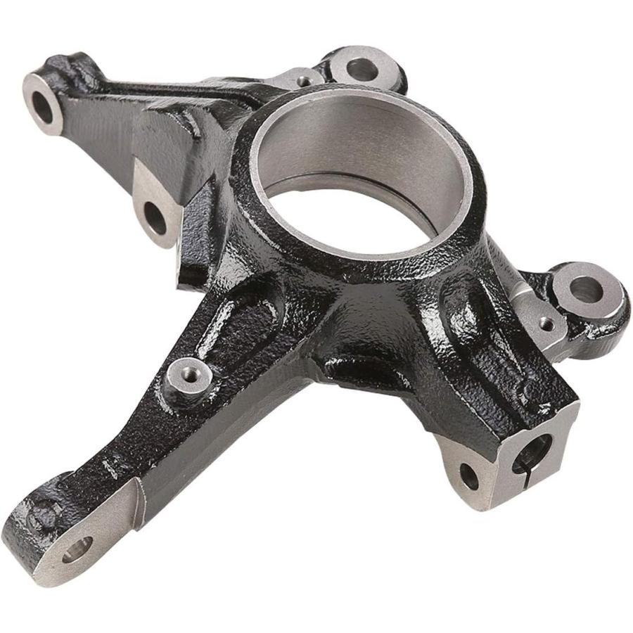 【並行輸入品】A-Premium フロントサスペンション ステアリングナックル シボレーソニック 2012-2019 右助手席側 交換用 # 9697_3