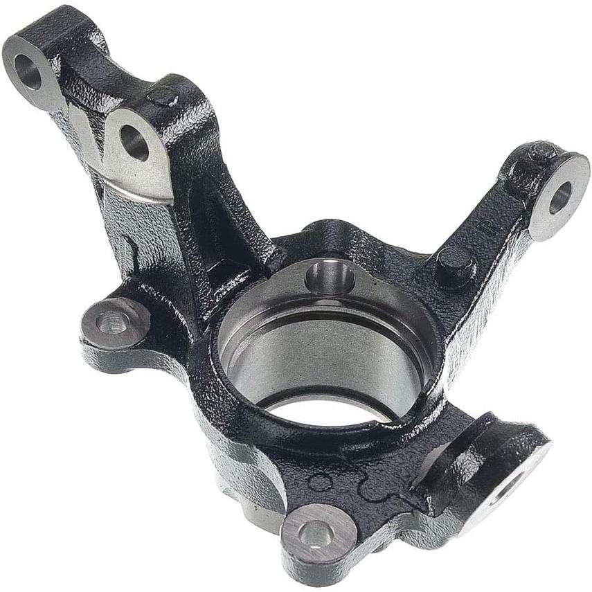 【並行輸入品】A-Premium ステアリングナックル トヨタ カローラ 2003-2008用 フロント左と右 2個　_1