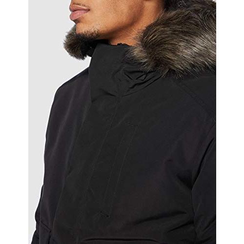【並行輸入品】Superdry Mens Everest Bomber Jacket, Zip And Popper Fastening Blの画像