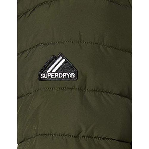 Superdry Mens Hooded Fuji Jacket, Classic Design Padded Jacket A 並行輸入品｜good-face｜08