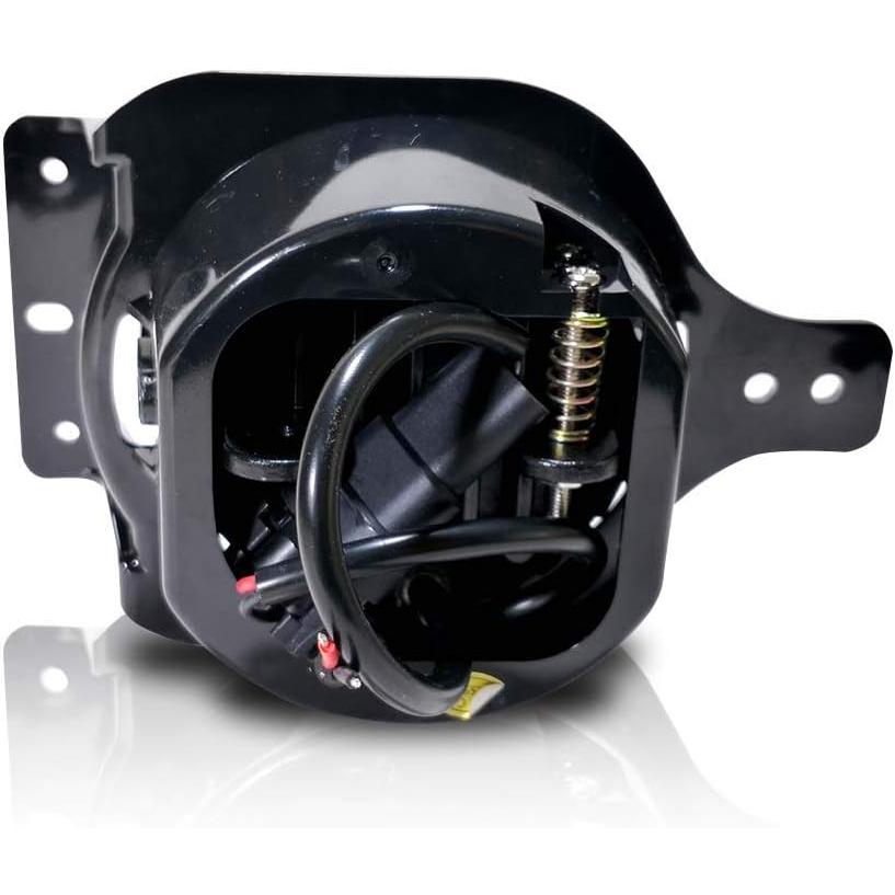 【並行輸入品】LED Fog Lights Compatible with Jeep Wrangler JL JLU Sport Sport S 20の画像