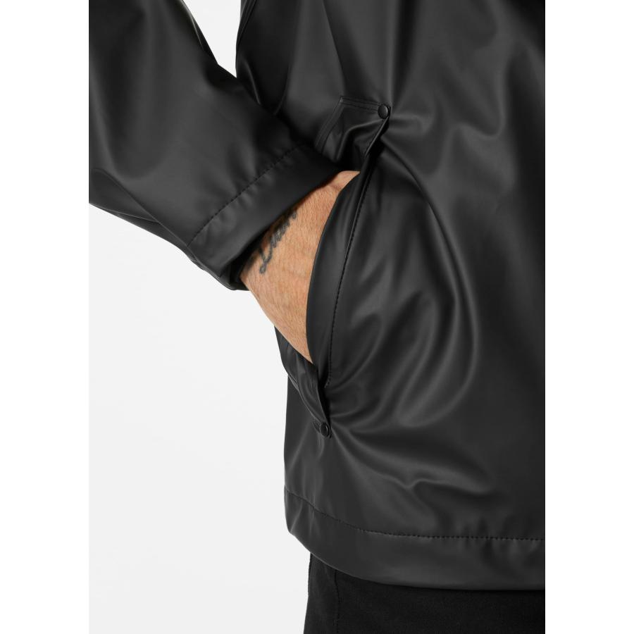 【並行輸入品】Helly Hansen Men's Rigging Waterproof Windproof Rain Coat Jacketの画像