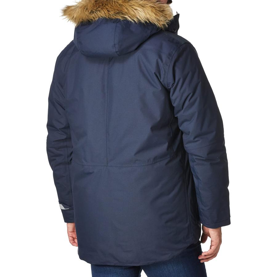 【並行輸入品】Helly Hansen Men's Svalbard Hooded Waterproof Windproof Breathabの画像