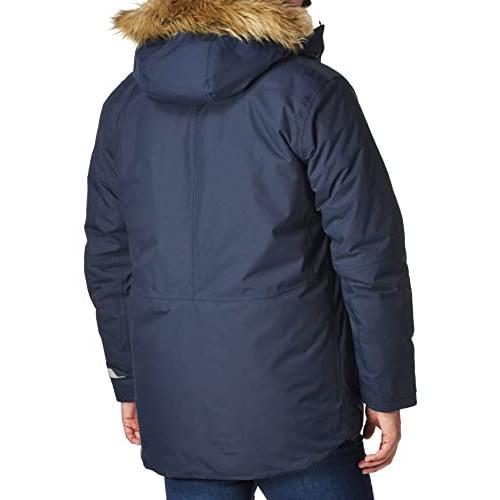 【並行輸入品】Helly Hansen Men's Svalbard Hooded Waterproof Windproof Breathabの画像