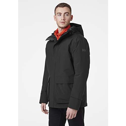 【並行輸入品】Helly Hansen Mens Utility Waterproof Breathable Insulated Hoodedの画像
