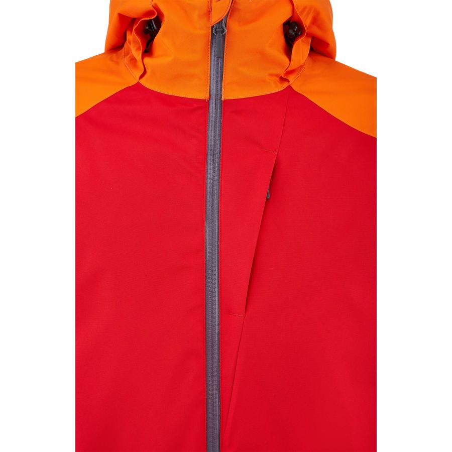 【並行輸入品】Spyder メンズ ロッジ レッド L Spyder Men's Lodge, RED, Largeの画像