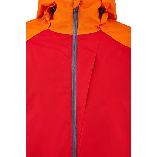 【並行輸入品】Spyder メンズ ロッジ レッド L Spyder Men's Lodge, RED, Largeの画像