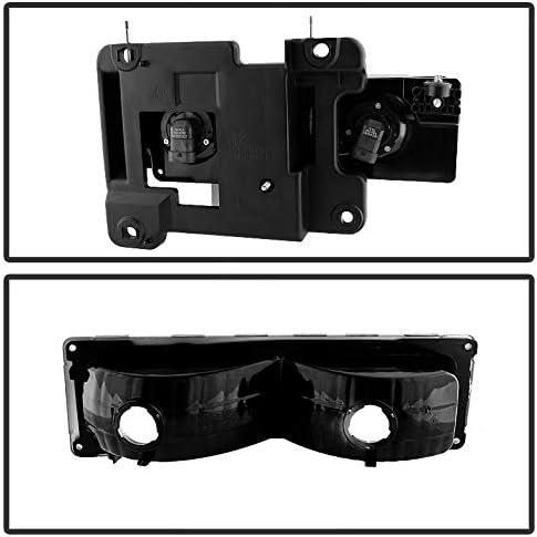 【並行輸入品】CARPART4U - OEM style Headlight Headlamp for 1994-1998 Chevy Silveraの画像