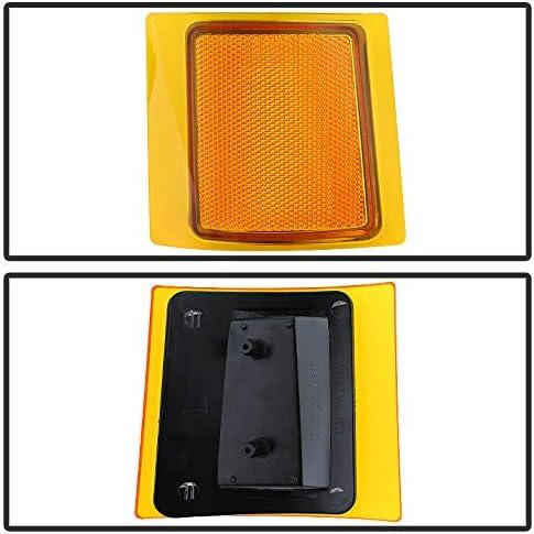【並行輸入品】CARPART4U - OEM style Headlight Headlamp for 1994-1998 Chevy Silveraの画像